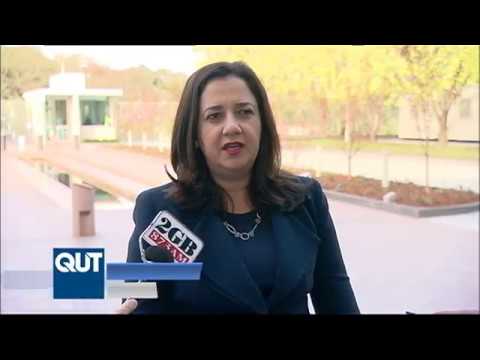 QUT TV News - Thursday 5 October 2015