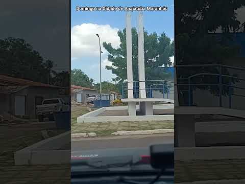 Domingo na Cidade de Anajatuba Maranhão #rock #coversong #music #classicrock #automobile #speedrock