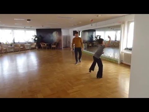 Alexey Simakov - Samba Walks