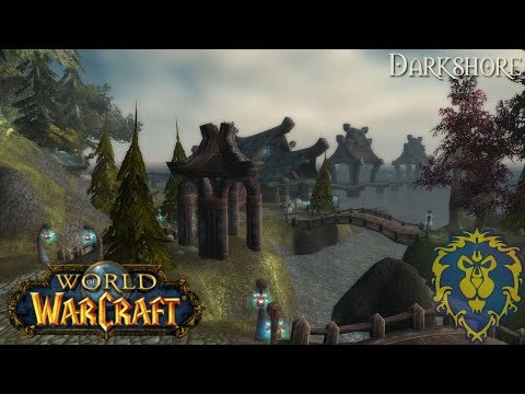 World of Warcraft (Longplay/Lore) - 00032: Darkshore