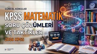 2026 KPSS Lisans Soruları Canlı Çözüm ve Analiz (GY - GK)