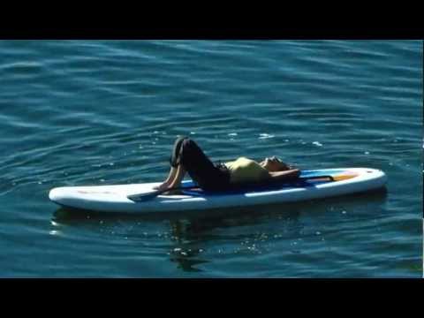 AirKayaks.com: The New Red Air Ride 10-6 Inflatable SUP from Red Paddle Company