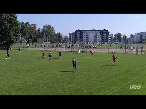 Kristianstad FC P06 - MAJ FC P07, 2-1