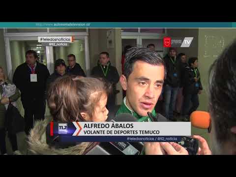 El Pije derrotó al cacique, Matías Donoso marcó el gol del triunfo