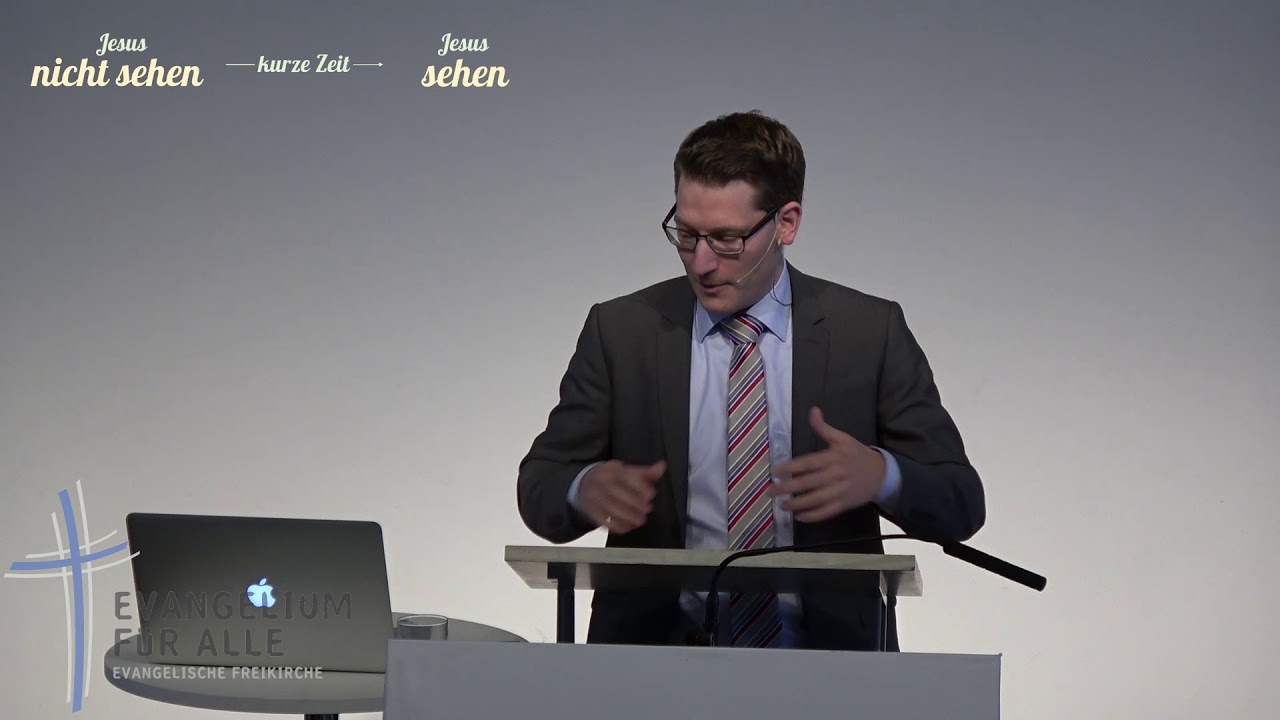 Predigt vom 18.02.2026