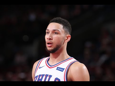 Ben Simmons | Highlights vs Trail Blazers (12.28.17) 17 Pts, 8 Asts, 4 Rebs, 1 Stl