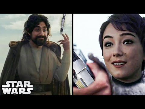 My Thoughts on Ezra Not Using His Lightsaber...