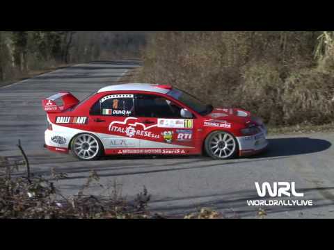 4° Rally Colli del Grignolino 2016 Show e Mistakes