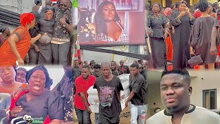 Download lagu Tears Flow as Abigail Kumi “Abu Trica’s Sister” Is Finally Laid to Rest mp3