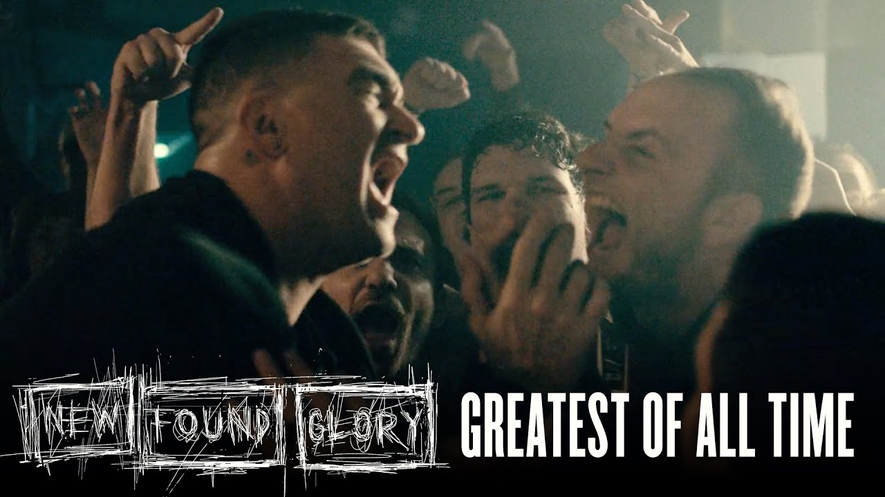New Found Glory — Greatest Of All Time