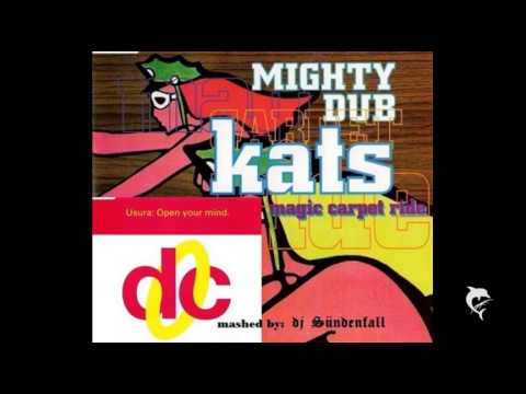 djSÜNDENFALL-360-MDK & Usura-Open your mind on a magic carpet