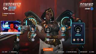 Download lagu NEW TANK: DOMINA | Overwatch Spotlight | Danteh Domina Overwatch mp3