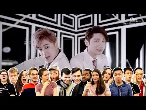 Classical Musicians React: TVXQ 'Spellbound'