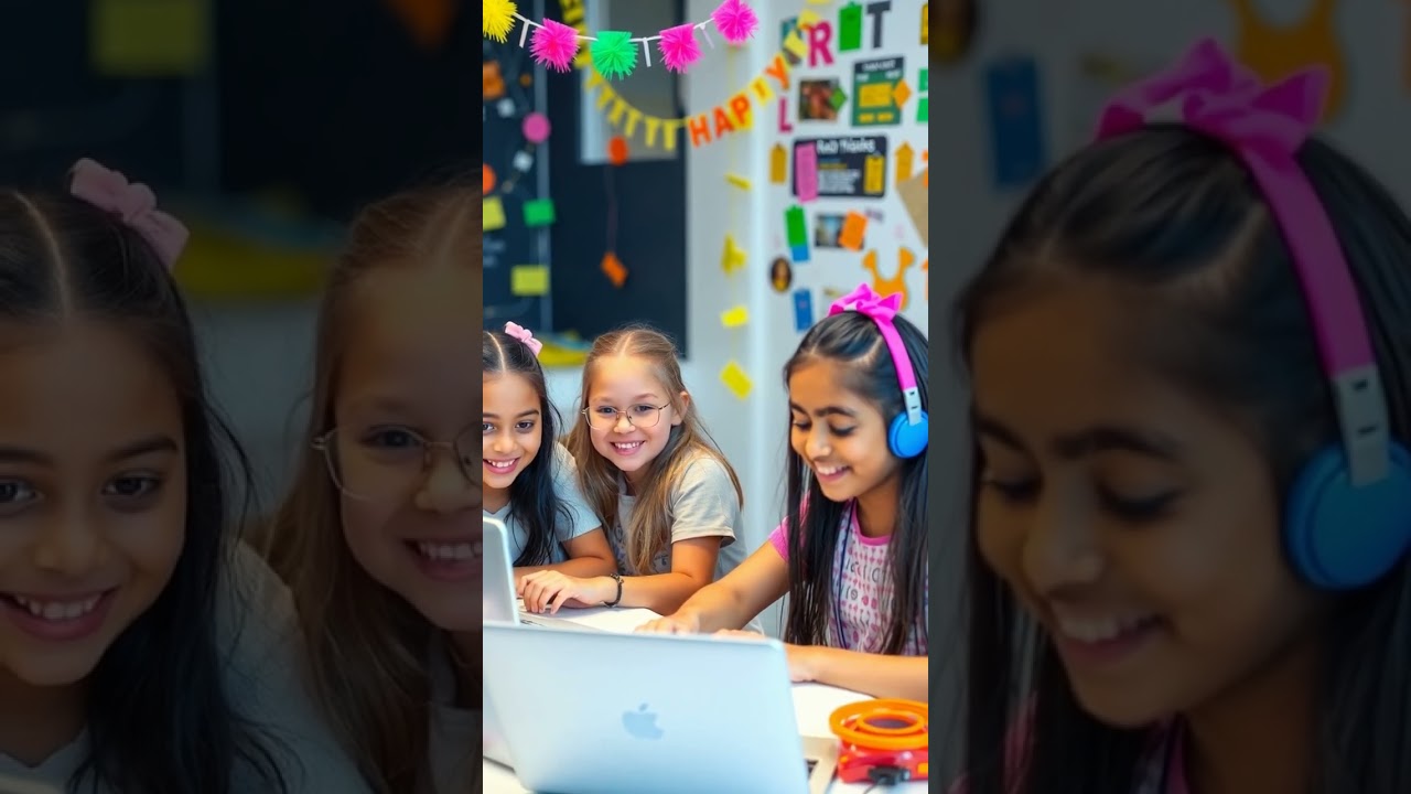 The Remarkable Leap of Reshma Saujani