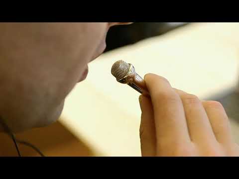 Mini Karaoke Microphone - US133