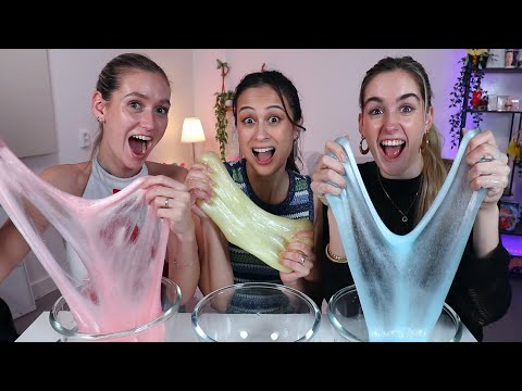 MAKING SLIM WITH MAXIME AND SOPHIE! || Fan Friday