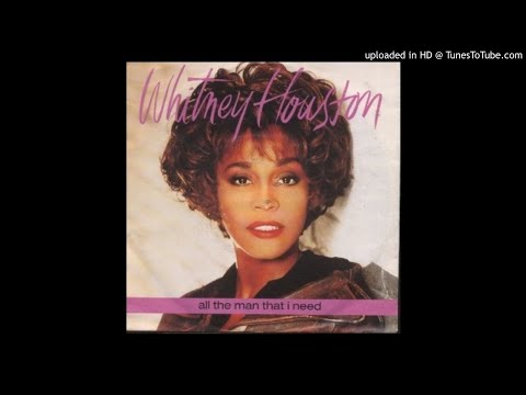 Whitney Houston - All The Man That I Need (Instrumental)