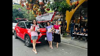 Cùng ngắm lại những khoảnh khắc tại sự kiện trưng bày, lái thử, sửa chữa lưu động tại Đông Anh