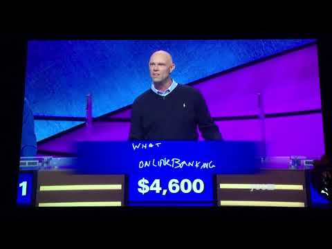 Final Jeopardy, James Holzhauer becomes a 22-DAY CHAMPION (5/3/19)