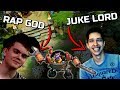 W33 Timbersaw 1vs5 Juke Vs Liquid OdPixel EPIC 10k Rap God Cast DOTA 2