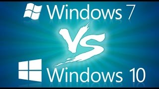 10 фактов, почему Windows 10 лучше, чем Windows 7. Какую виндовс выбрать?