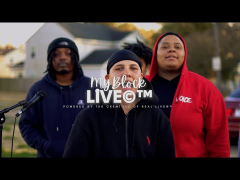 "Pain" My Block LIVE©™ - Starr Brim | My Block LIVE©™