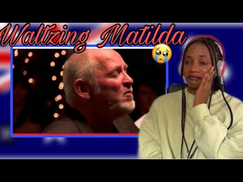 Eric Bogle | The Band Played Waltzing Matilda | Live (Reaction) | This songs brings up feelings .