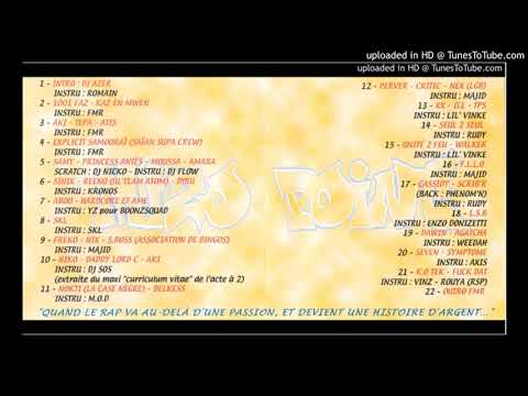 Uniter 2 Feu Walker Rap Game