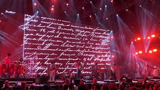 INTOCABLE “Por Que Tenias Que Ser Tú ” EVOLUCIÓN TOUR AUDITORIO TELMEX GUADAJARA JALISCO 22 09 23
