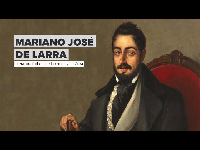 Vídeo relacionado con La crítica teatral completa de Mariano José de Larra: 180 (Arte / Teoría teatral)