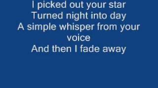 The All American Rejects - Your Star( With Lyrics)