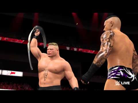 WWE2K16 My Career Mode Ep.48