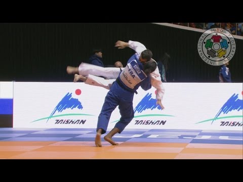 Best of Prelims DAY 1 Judo Grand Prix JEJU 2015