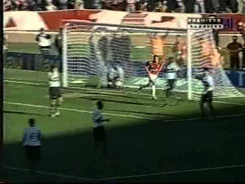 Internacional 1 x 0 Coritiba - Campeonato Brasileiro 2003