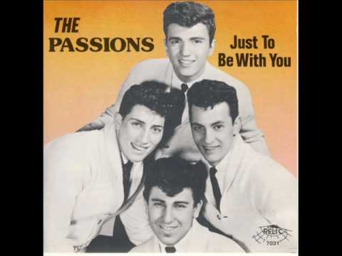 The Passions - You Don't Love Me Anymore