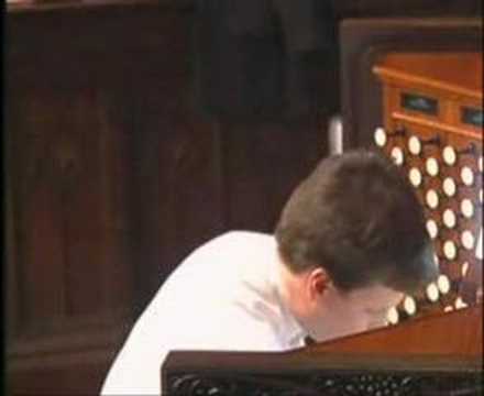 Max Reger - Phantasie über B-A-C-H, op.46