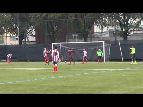 Virtus Mercadante 2002 - River Mosso: gol di Alex Go.