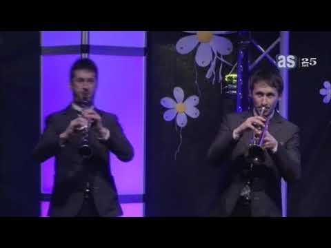 Kvintet Dori - Tam na gričku