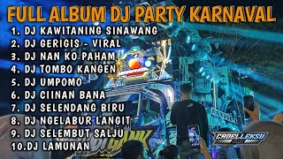 Download lagu DJ  KAWITANING SINAWANG SIMPATIK STYLE || FULL ALBUM DJ PARTY KARNAVAL 2025 mp3