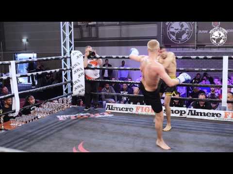 Joost Mulder VS. Nisar Dosti - Raw Diamonds VIII