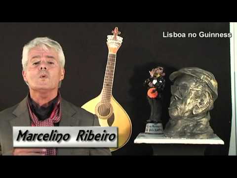 Marcelino Ribeiro - Saudades Trago Comigo