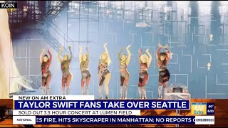 Experience Taylor Swift's Eras Tour