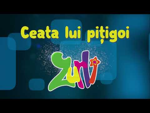 Gașca Zurli - Ceata lui Pițigoi | Cântece pentru copii Zurli