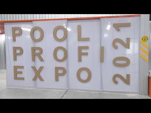 Международная выставка POOL PROFI 2021