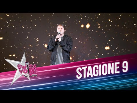 Lois 16 anni - Swiss Voice Tour 2024, Mercato Resega