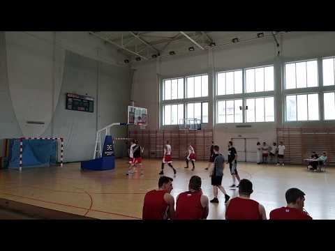Wołomin W Starciu Z Reprezentacją Polski W Koszykówce 3x3 - 28.04.2019