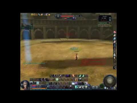 Aion 2.7 Sorcerer arena pvp vol 2