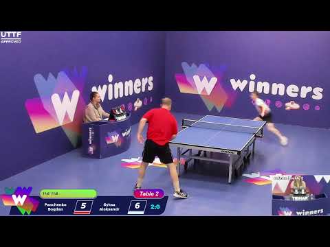 Winners League  27.05.21  Panchenko Bogdan - Syksa Aleksandr  15:00