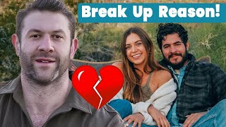 Why did Lee Asher break up with girlfriend, Sydney Ferbrache
