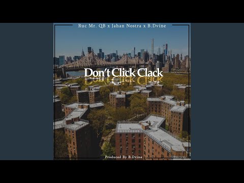 Don't Click Clack
